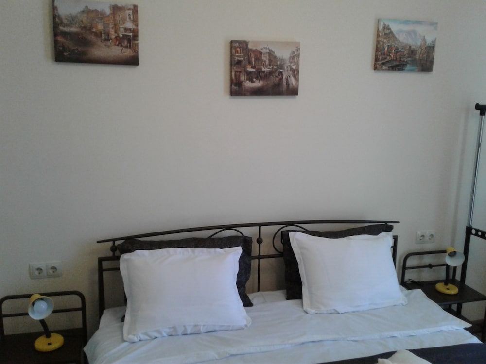 Superior Double Or Twin Room, Balcony, City View photo 2