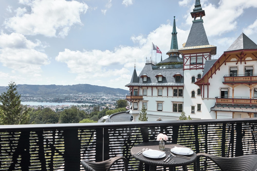 Junior Suite Grand, Panoramic View, Balcony, Whirlpool, Spa Access (12 years+) - Photo 9