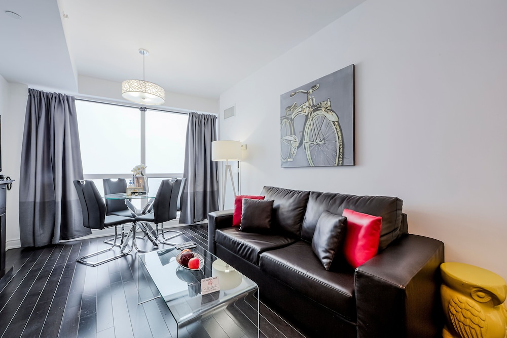 Stunning High Floor 1 Bedroom Condo Near Toronto General Hospital, U of T, TMU, 写真 19