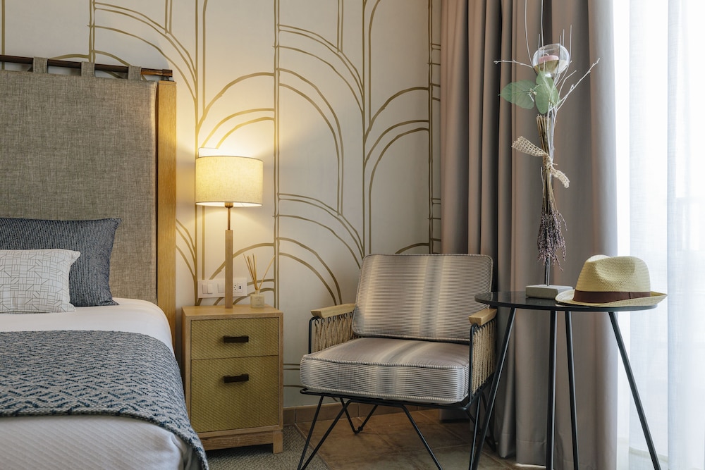 Double Room, Terrace (Preferred Club)