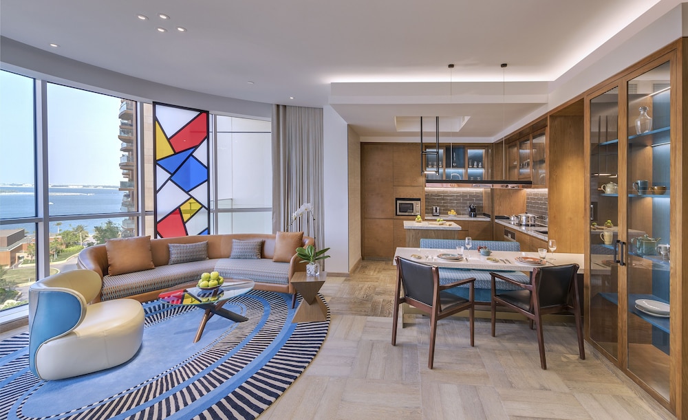 Two Bedroom Family Suite with Kitchen