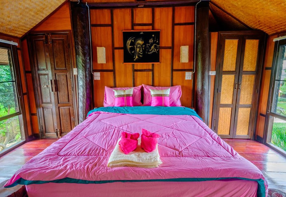 Deluxe Double Room With Pool View photo 3
