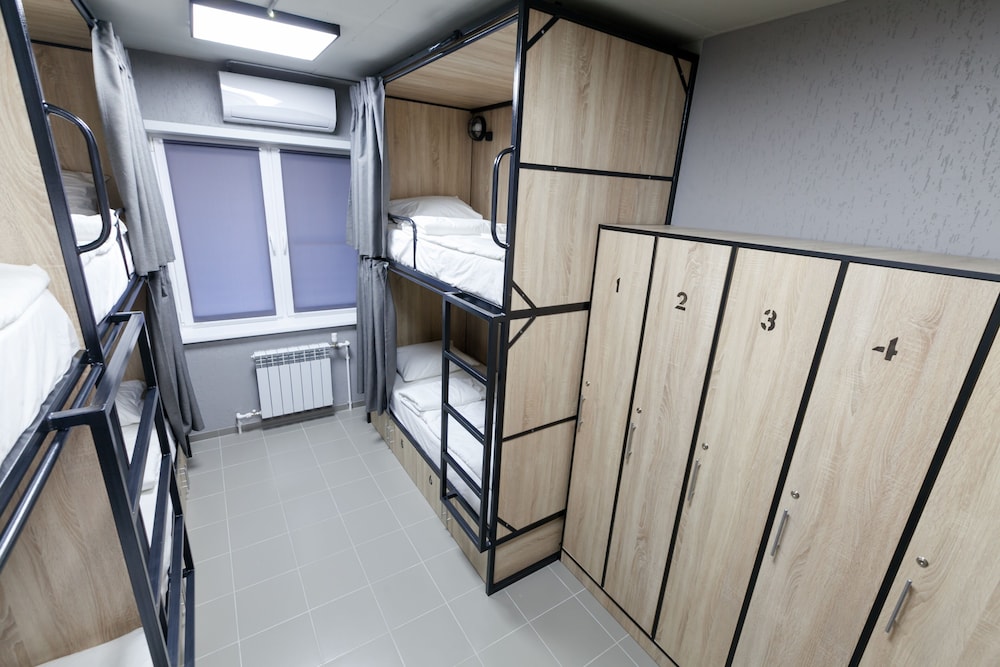 Bed in 6-Bed Dormitory Room for women photo 2
