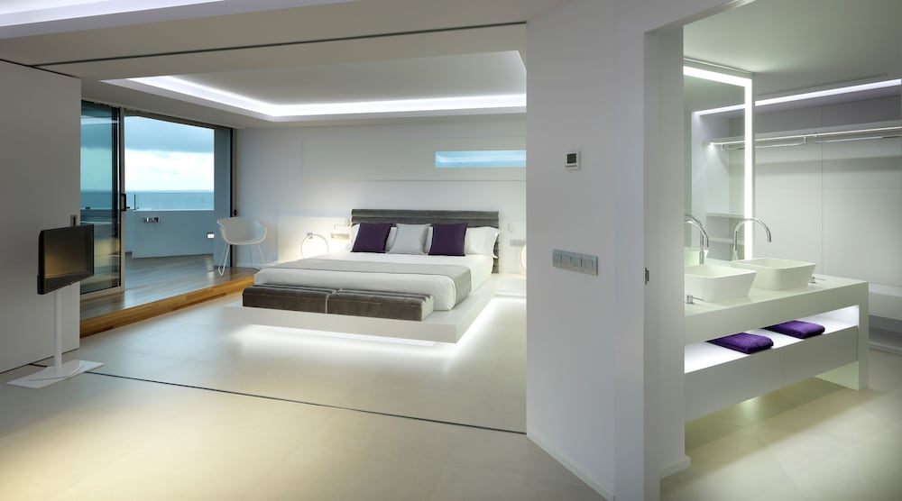 Premium Suite, Jetted Tub, Beach View