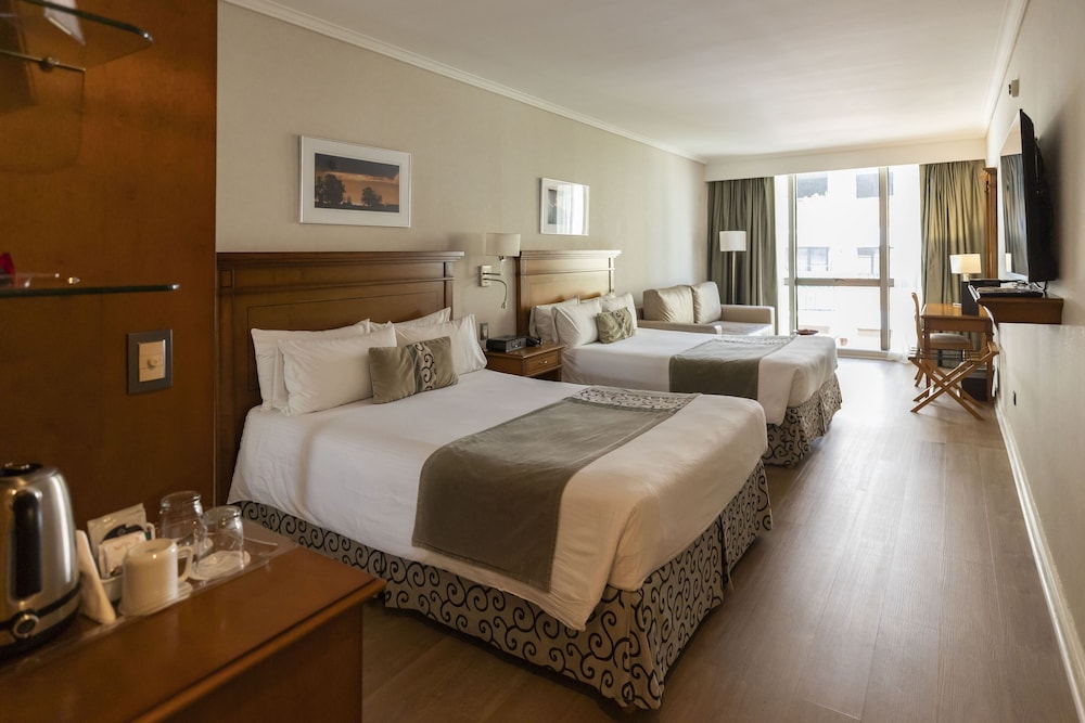 Deluxe Room, 2 Double Beds, Jetted Tub