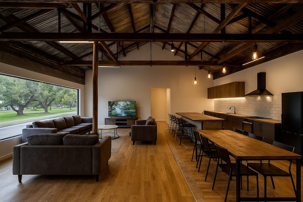Luxury Shared Dormitory
