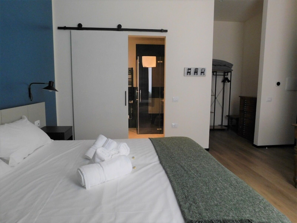 Comfort Double or Twin Room, 1 Bedroom, Accessible photo 2