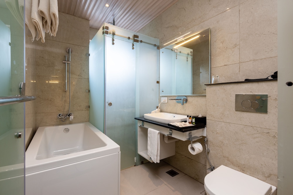 Luxury Suite with Bathtub photo 2