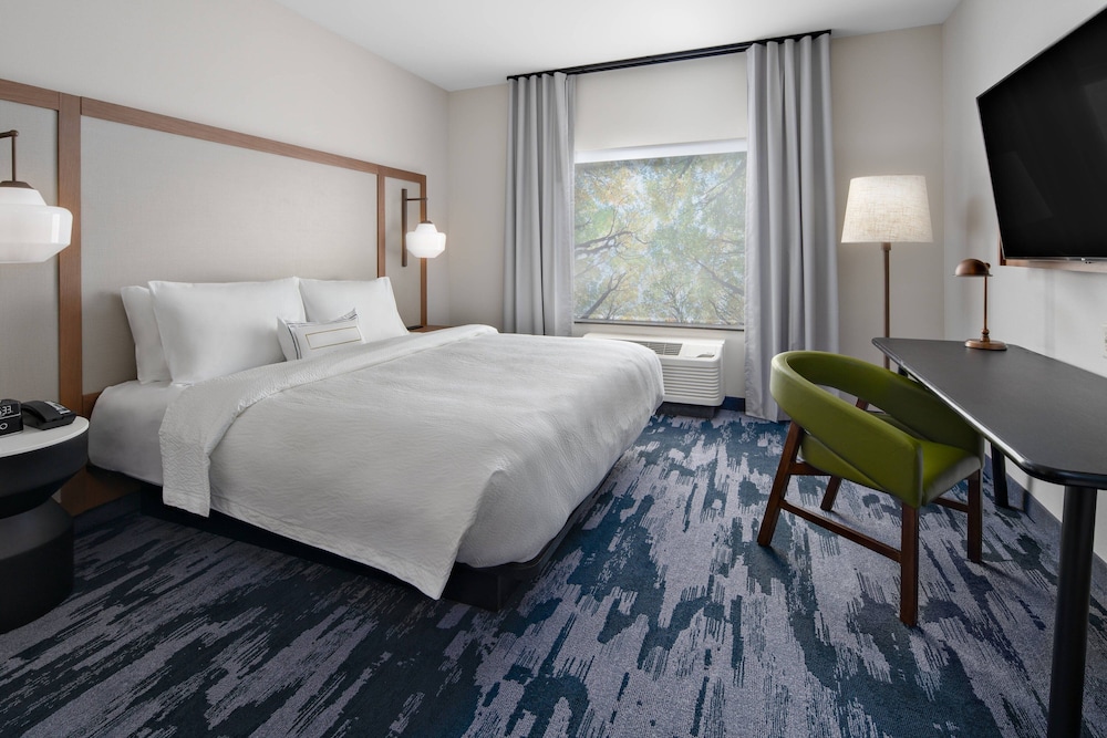 Room, 1 King Bed (Mobility Accessible, Roll-in Shower) photo 2