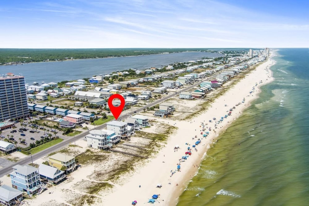 Lil Tip Sea 8 BR Private Pool Elevator Beach, Billede 100