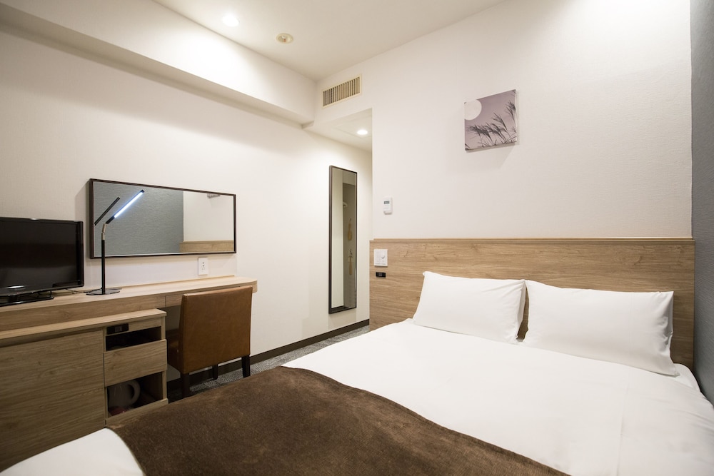 Semi-double Room, Smoking, For Double Occupancy Only photo 2