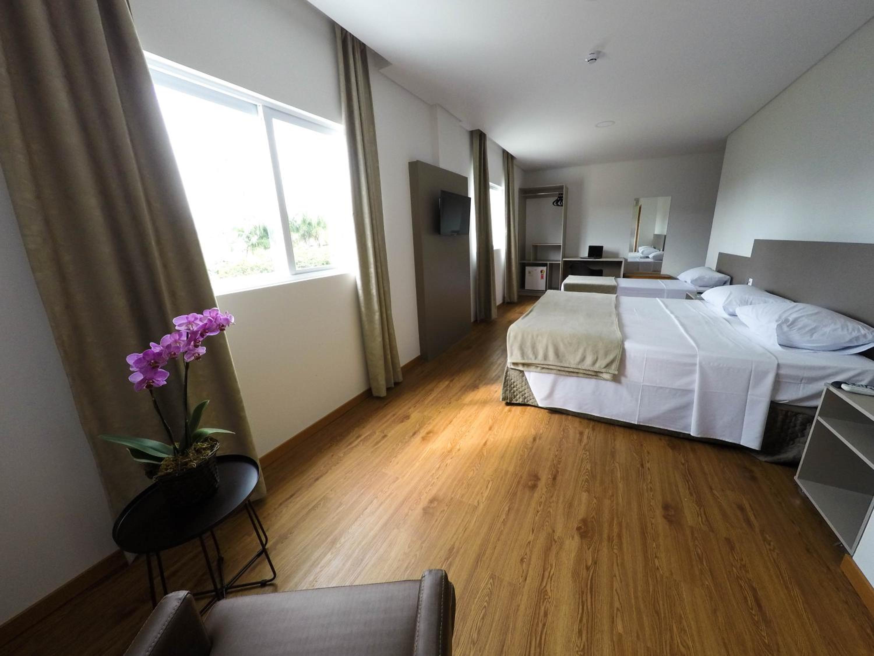 Luxury Triple Room photo 3