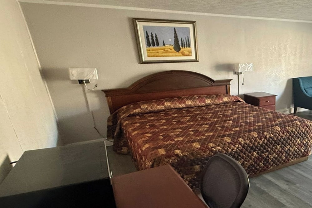 Room, 1 King Bed, Smoking - Photo 2