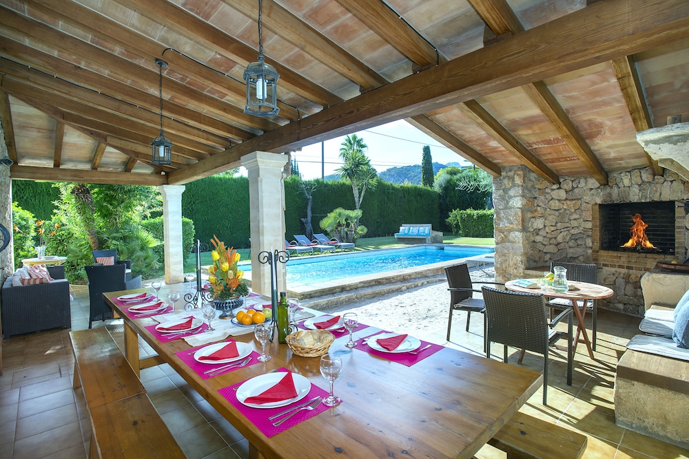 Villa, 5 Bedrooms, Private Pool, Mountain View photo 2