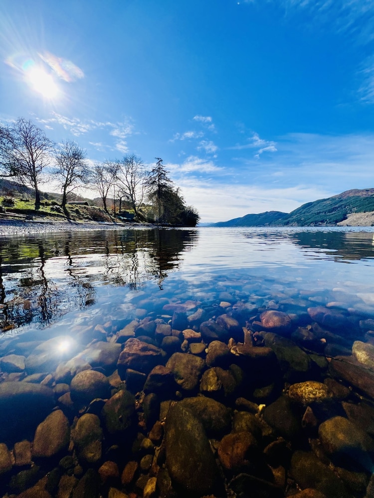 Lodges På Loch Ness, Billede 33