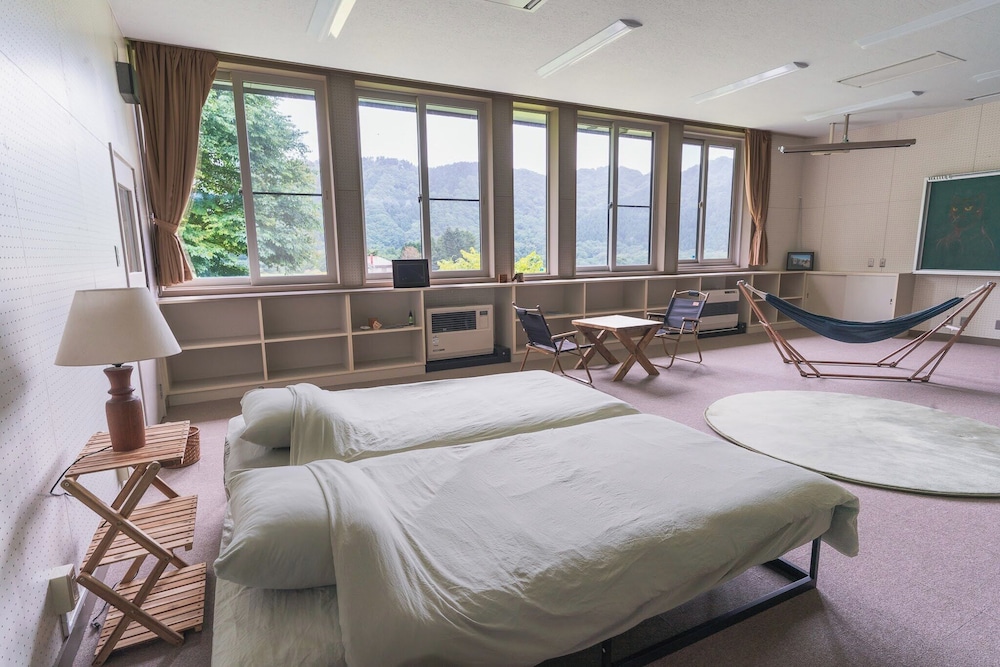 Deluxe Quadruple Room, Mountain View