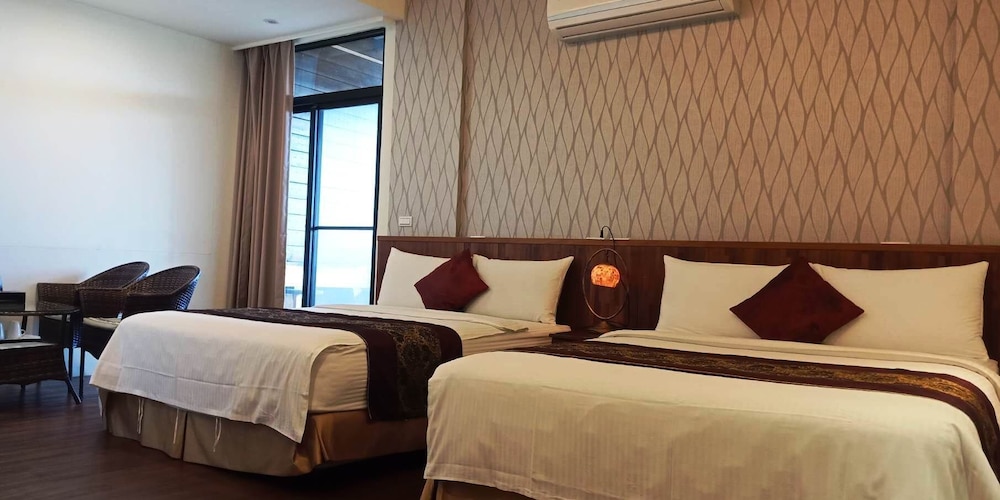 Classic Quadruple Room photo 1