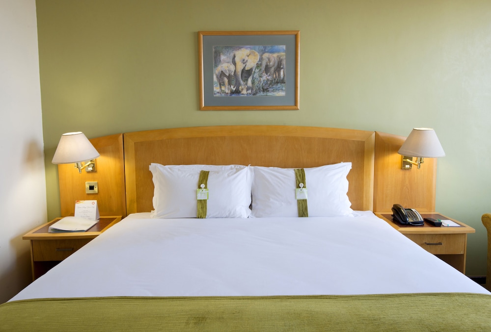 Suite, 1 King Bed, Smoking, City View photo 2