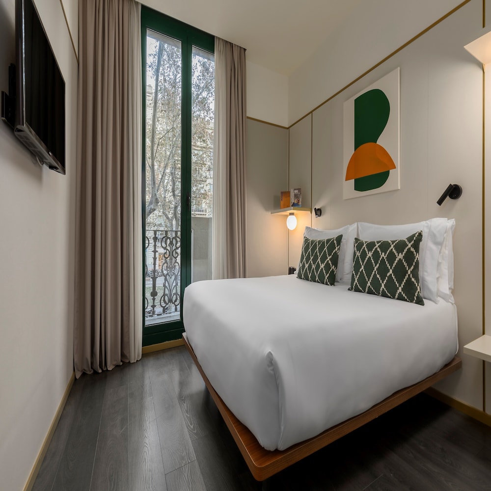 Classic Room, Balcony