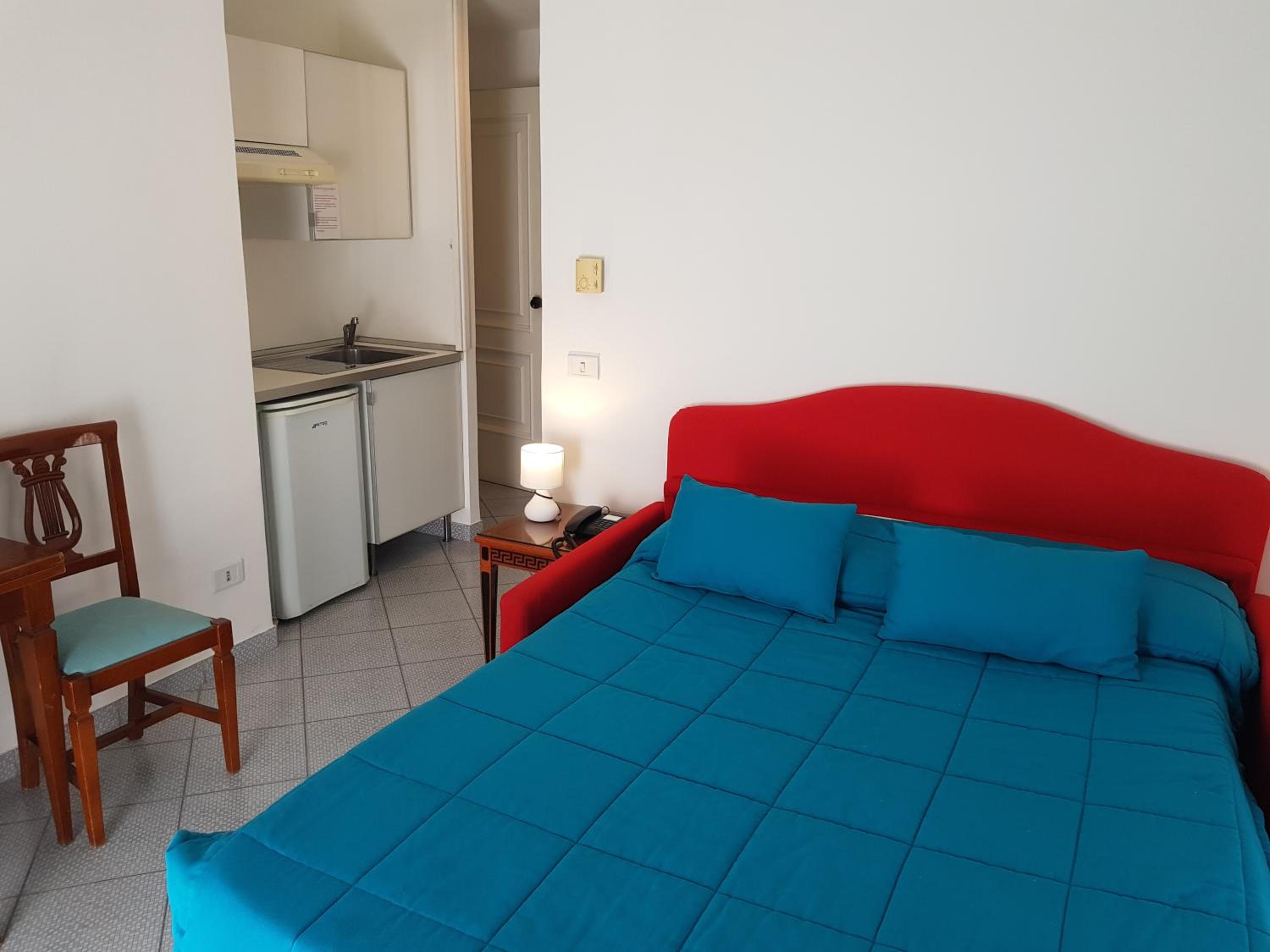 Double Room with Balcony and Sea View photo 1