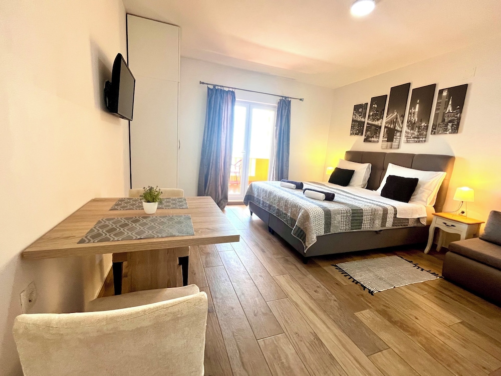 Comfort Studio Suite, Non Smoking, Sea View