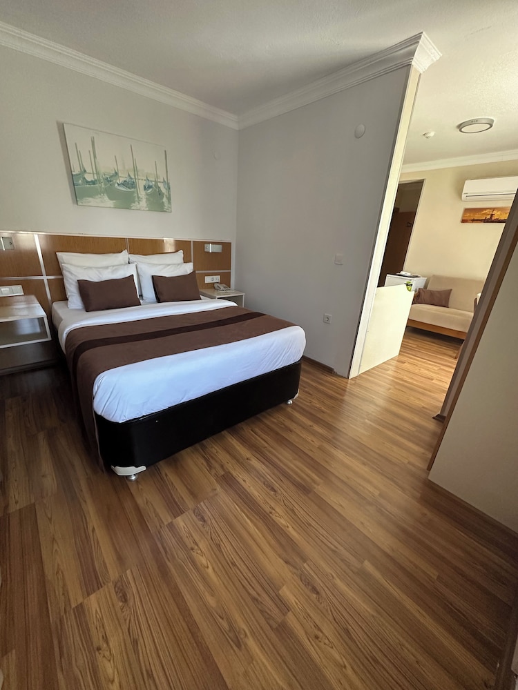Family Suite, Balcony