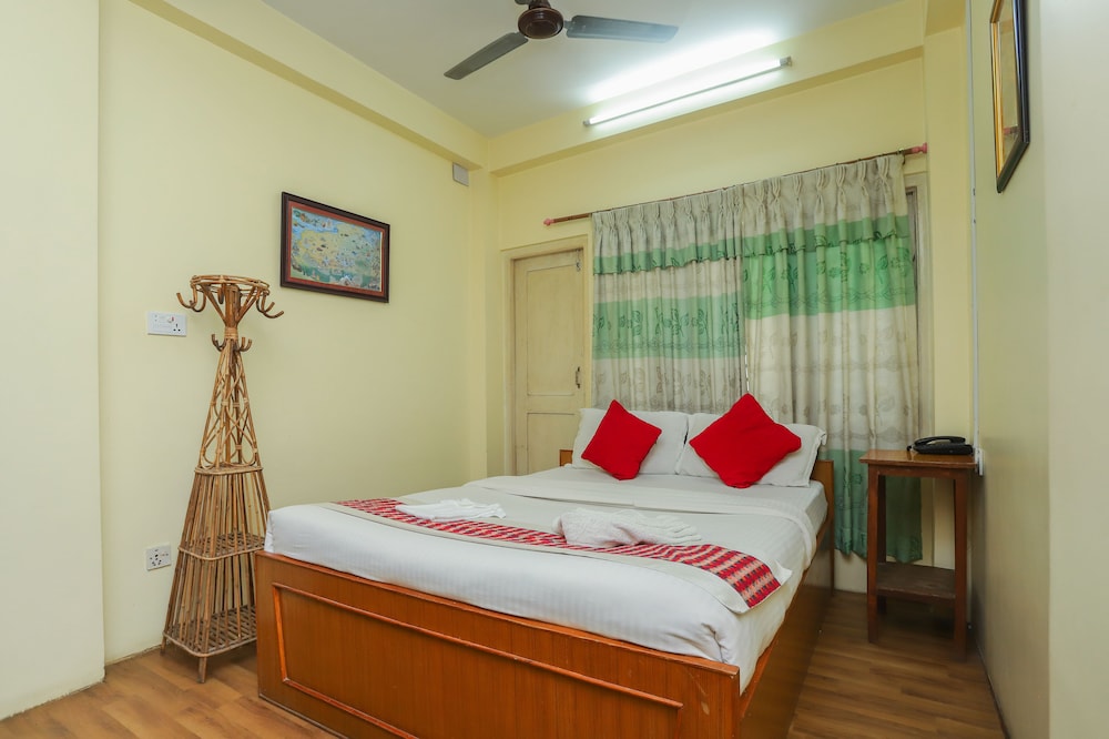 Standard Double or Twin Room