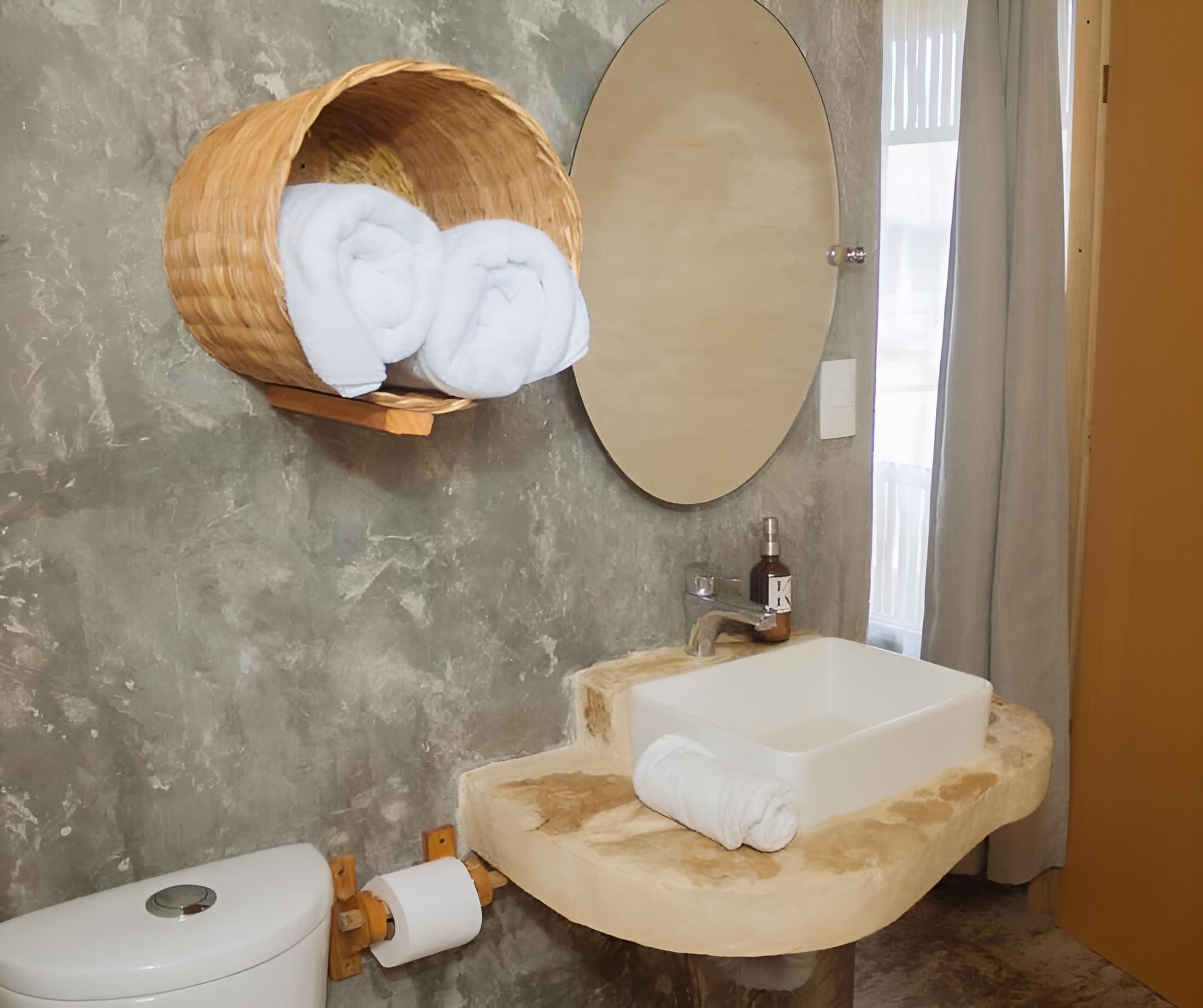 Comfort Room