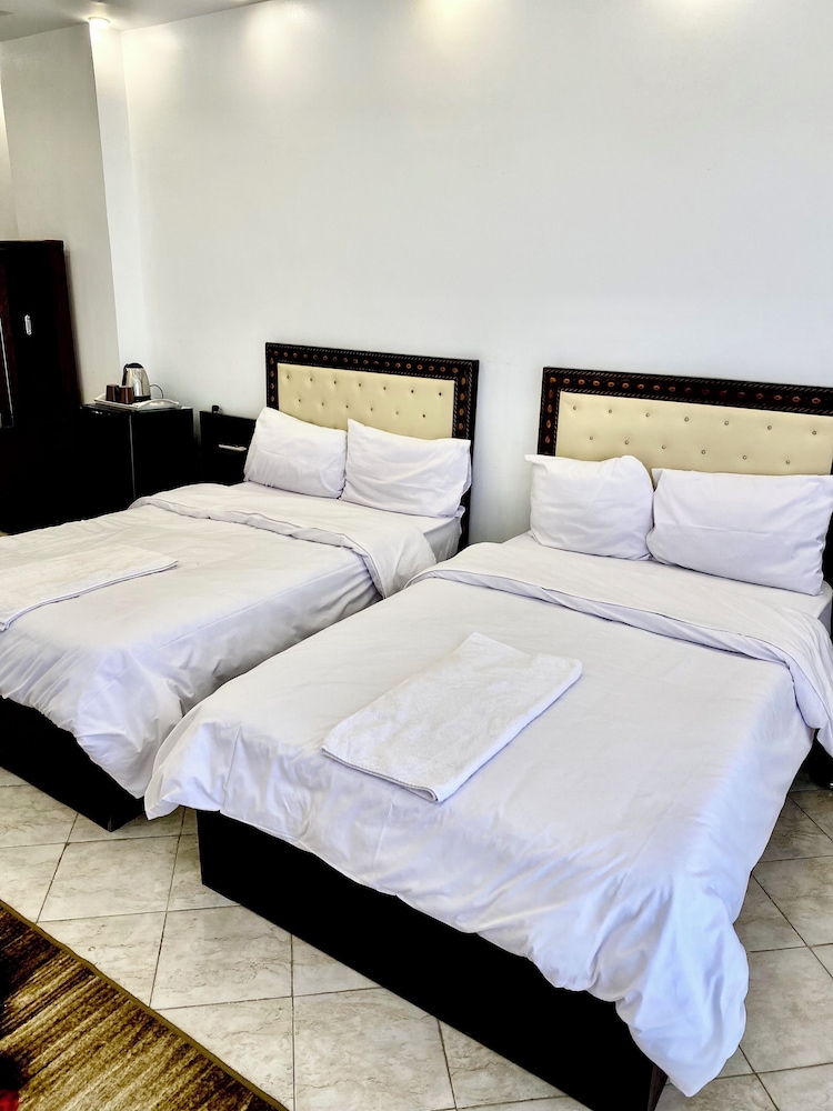 Deluxe Double Room, City View photo 2