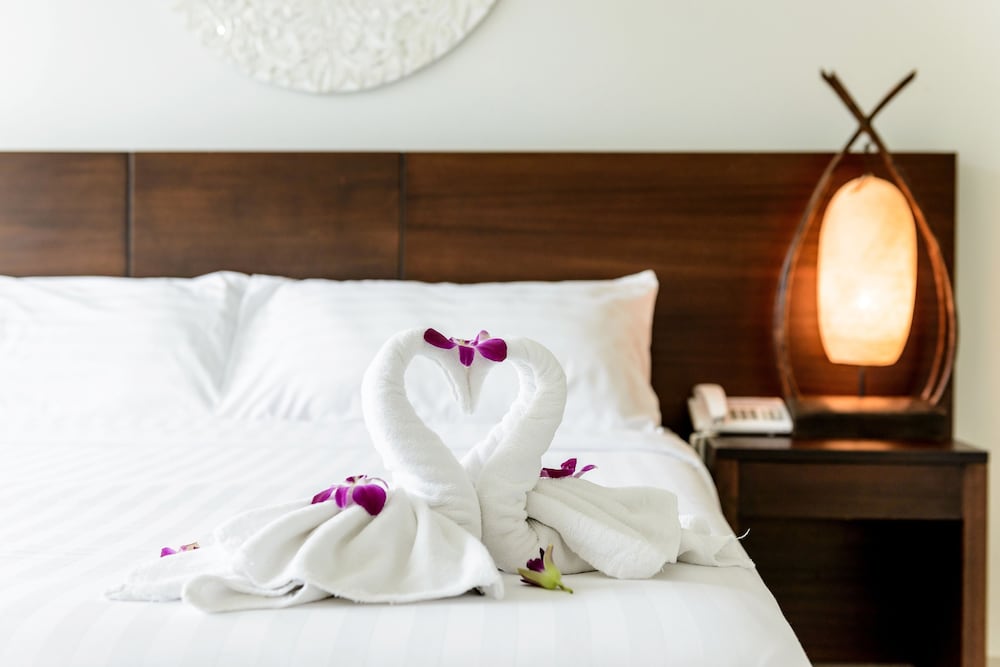 Deluxe room (NO airport transfer) - Photo 4
