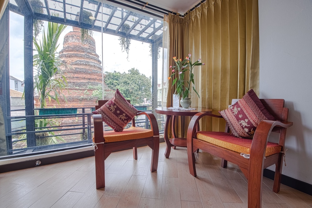 Family Double Room, 2 Double Beds