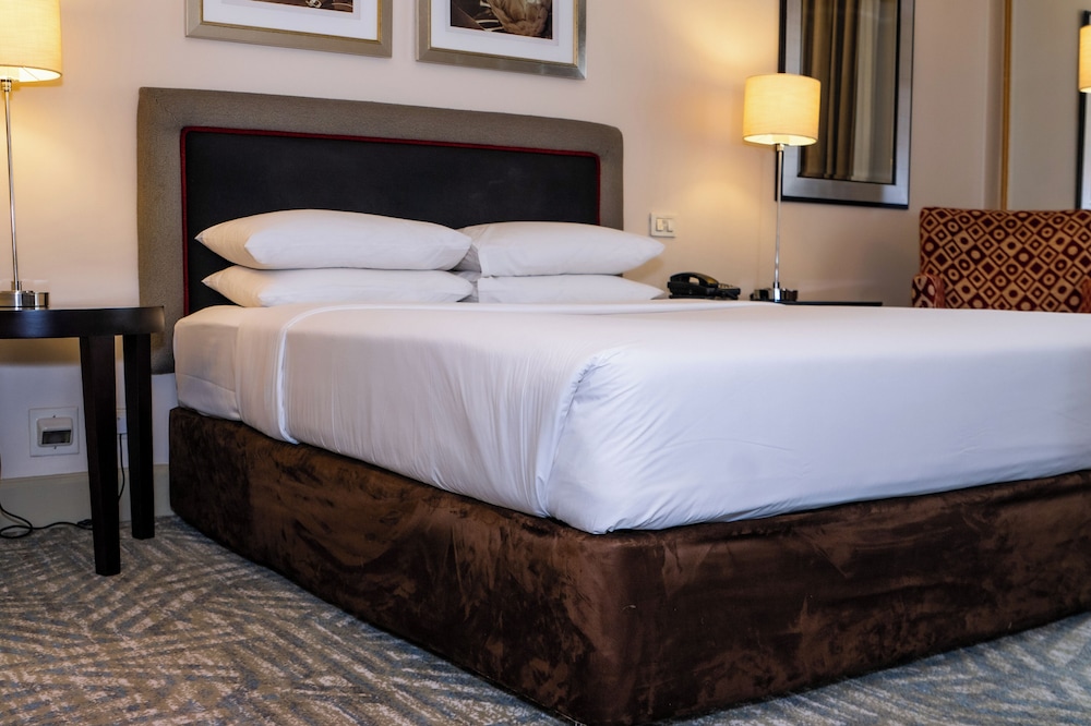 Standard Room, 1 King Bed, Non Smoking, City View