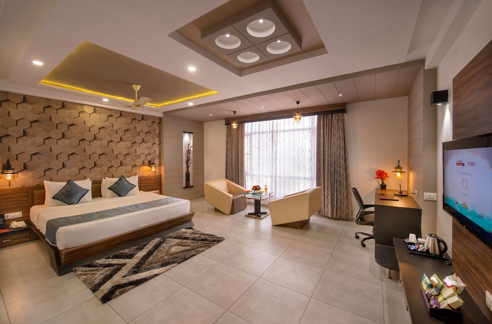 Deluxe Room photo 1