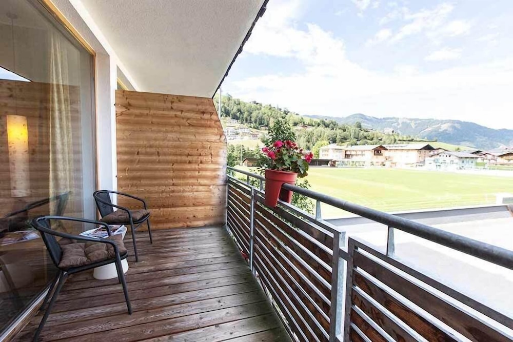 Classic Double Room, Balcony
