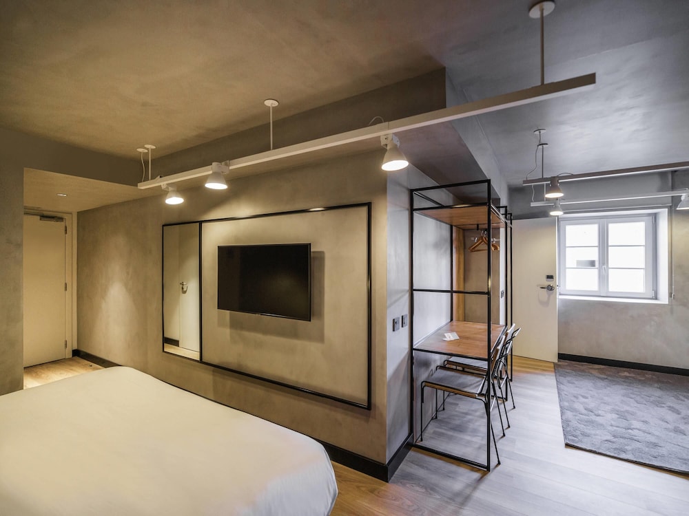 Suite, 1 Double Bed with Sofa bed