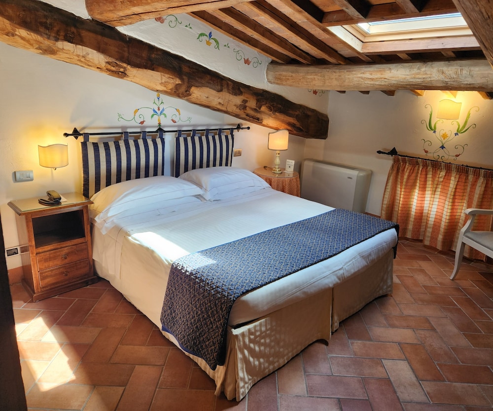 Junior Suite in Mansarda photo 1