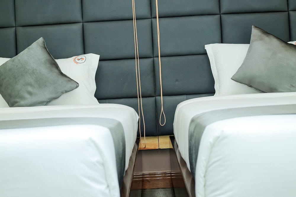 Deluxe Twin Room photo 1