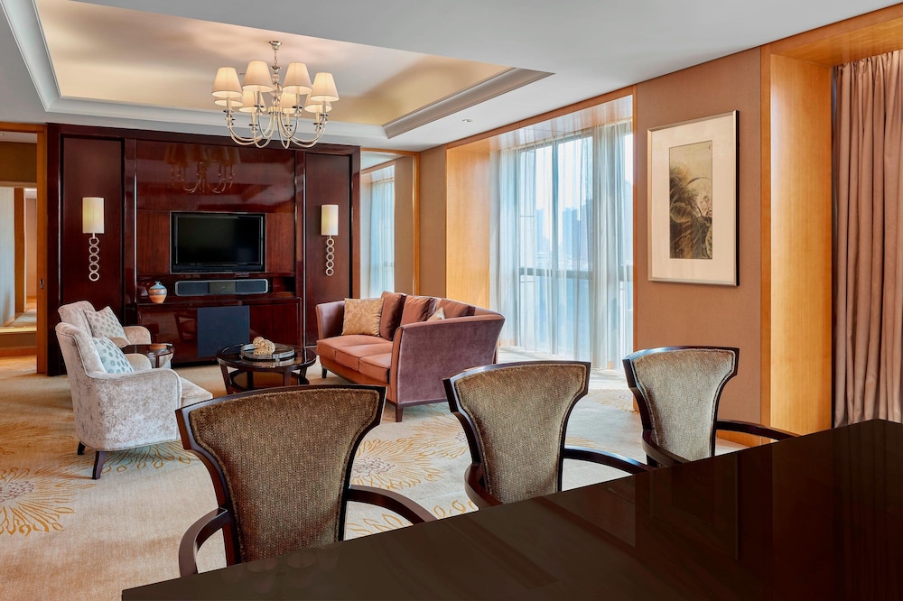 Executive Suite, 1 Bedroom, Executive Level