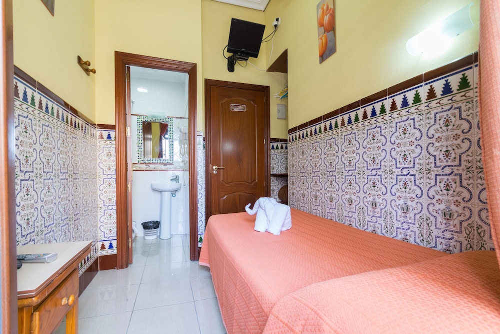 Habitación Individual Básica