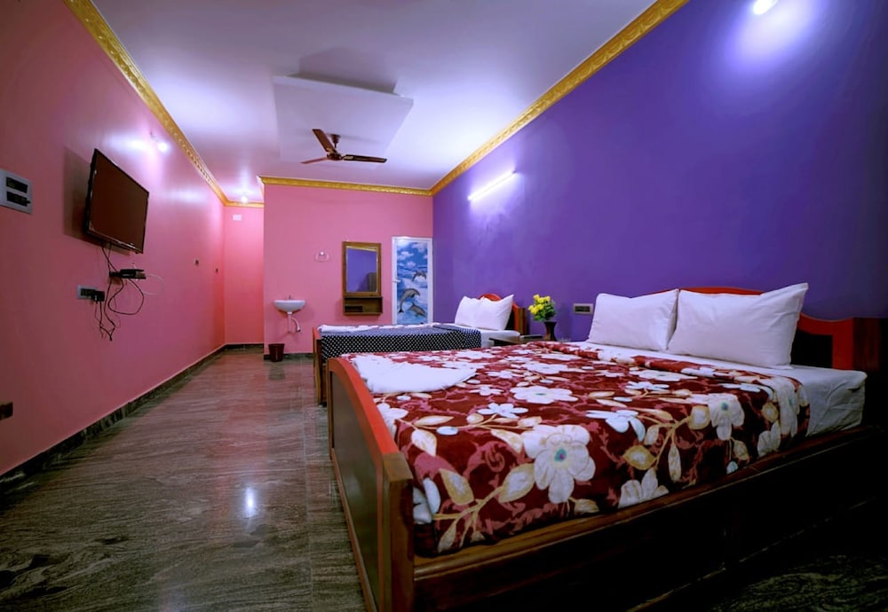Family Double Or Twin Room photo 3