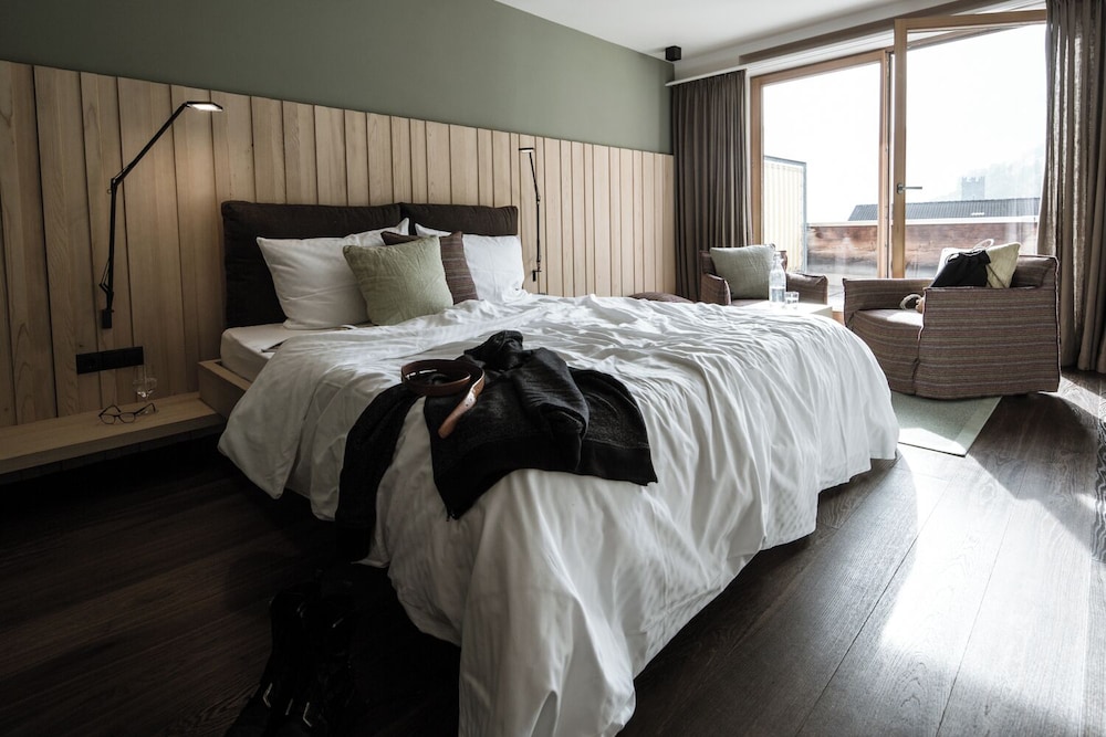 Comfort Double Room, Balcony, Mountain View photo 2