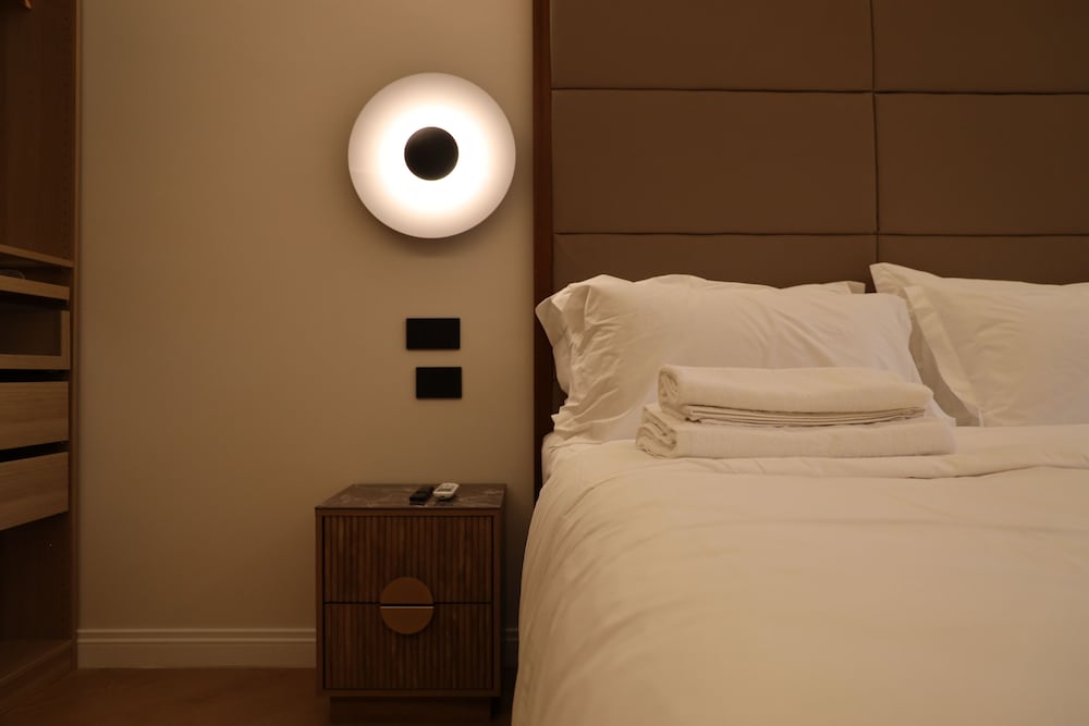 Standard Double Or Twin Room, City View