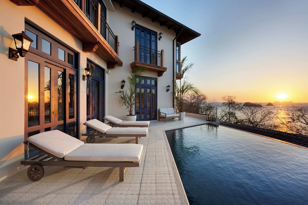 Deluxe Villa, Multiple Beds, Private Pool, Ocean View (10 Punta Penca | 5 BR | 6.5 BA)