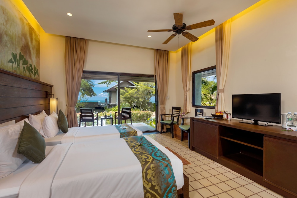 Grand Double or Twin Room, Garden View (Manor Villa)