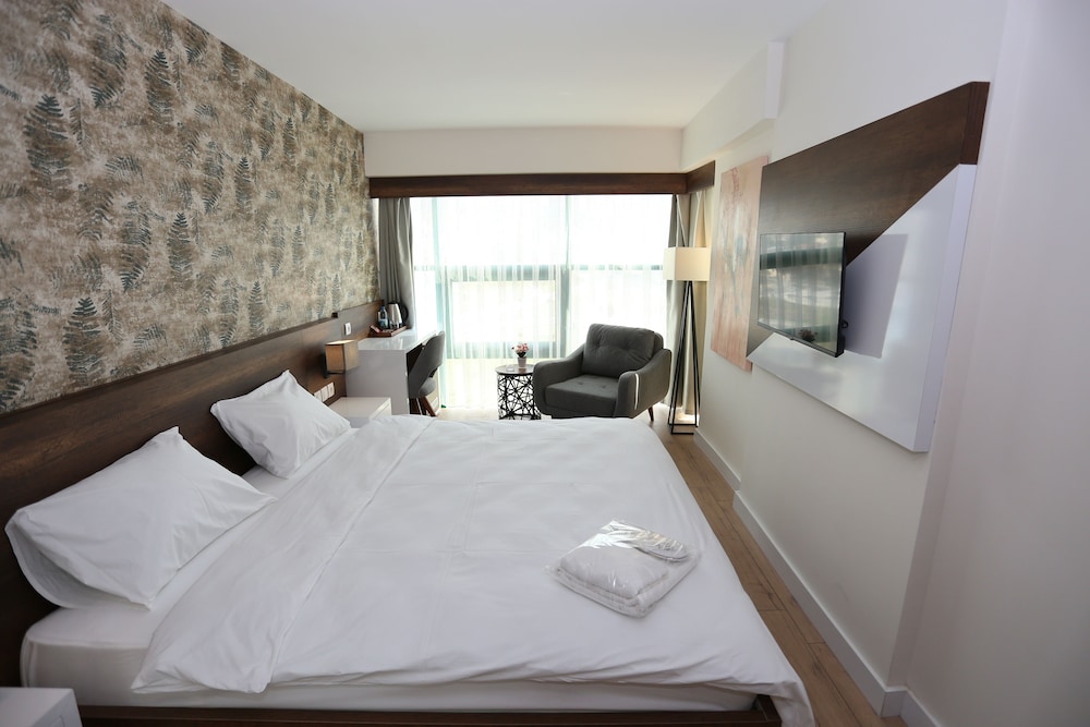 Deluxe Double Room, 1 Queen Bed photo 3
