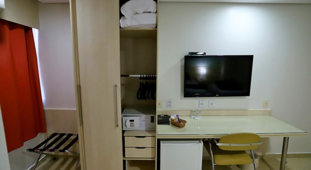 Apartamento Junior Triplo King