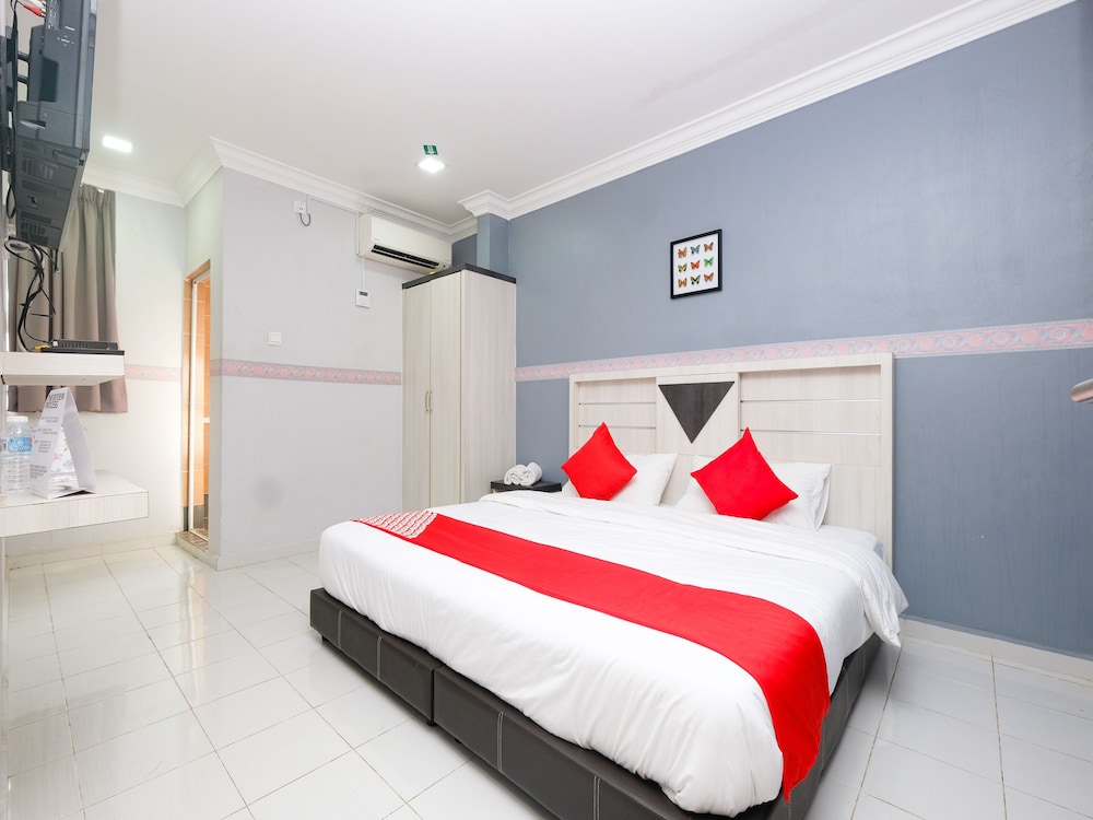 Deluxe Double Room, 1 King Bed