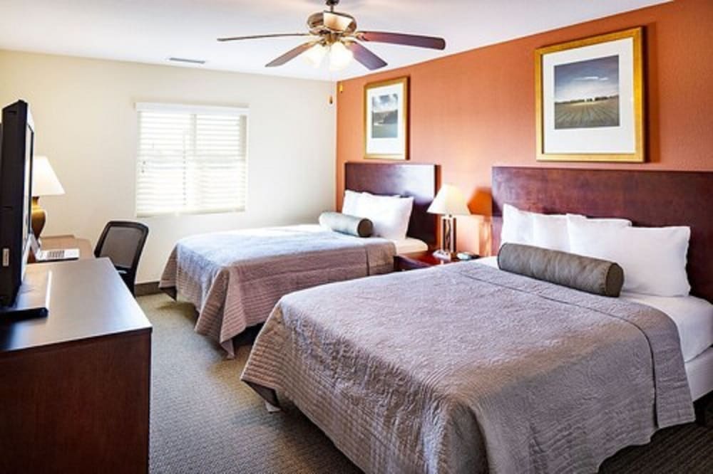 Double Suite with Sofa Bed