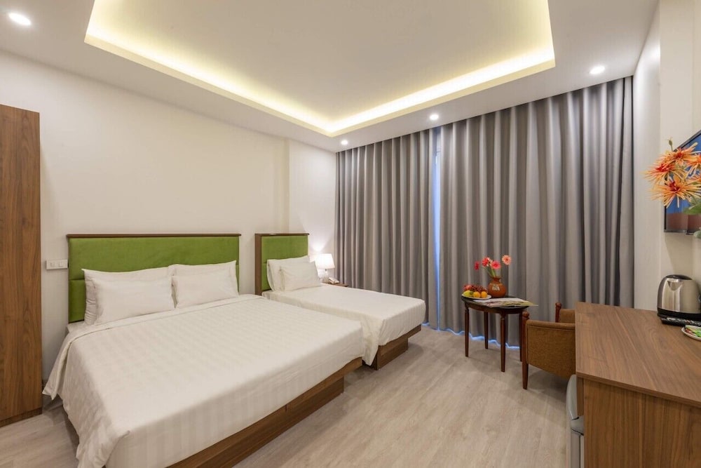 Family Triple Room