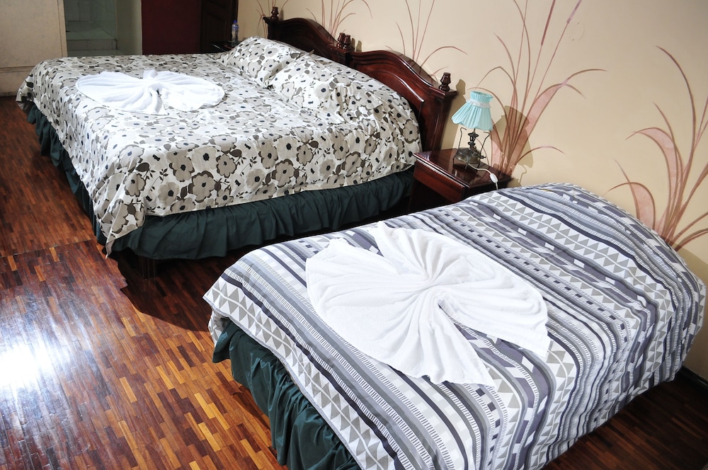 Triple Room